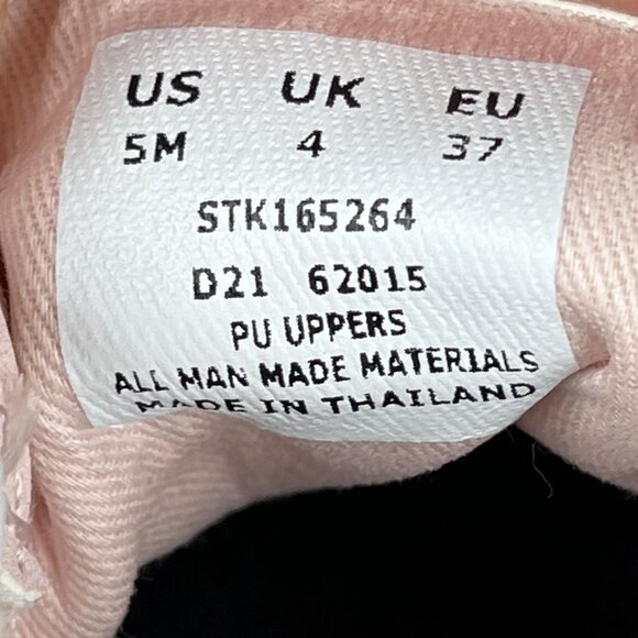 NWOB Sperry Top-Sider Soletide Blush Sneaker - Womens Size 5M - Picture 4 of 7